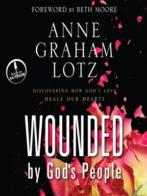 cover image of Wounded by God's People